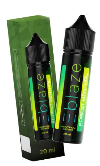 Blaze Forest Menthol 20 ml