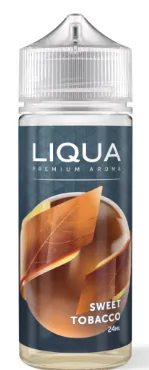 LIQUA Sweet Tobacco 24ML (Uden booster, 50VG/50PG)