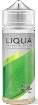 LIQUA Bright Tobacco 24ML (Uden booster, 50VG/50PG)