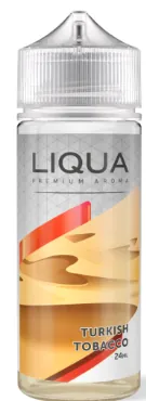 LIQUA Turkish Tobacco 24ML (Uden booster, 50VG/50PG)