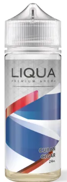 LIQUA Cuban Cigar 24ML