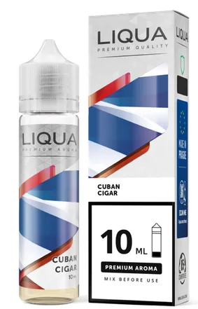 LIQUA Cuban Cigar 10ML
