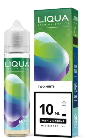 LIQUA Two Mints 10ML