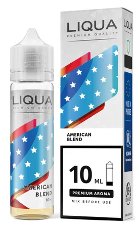 LIQUA American Blend 12ML