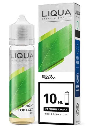 LIQUA Bright Tobacco 12ML