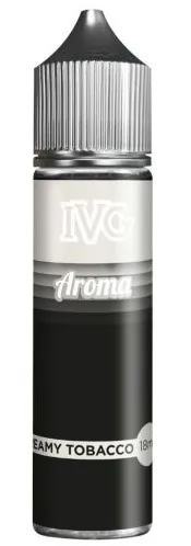 IVG Creamy Tobacco 18ML 70/30