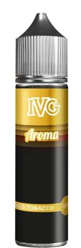 IVG Gold Tobacco 18ML 70/30