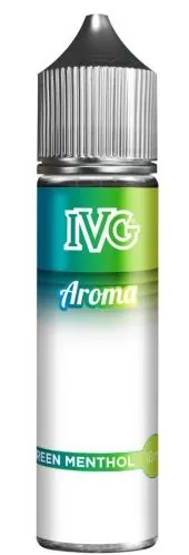 IVG Green Menthol 18ML 70/30
