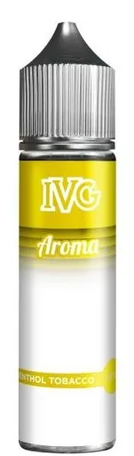 IVG Menthol Tobacco 18ML 70/30