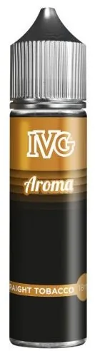 IVG Straight Tobacco 18ML 70/30