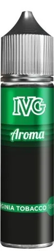 IVG Virginia Tobacco 18ML 70/30 (Uden booster, 50VG/50PG)