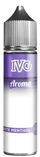 IVG White Menthol 18ML 70/30