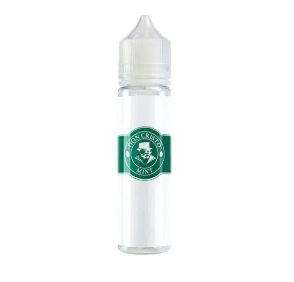 Don Cristo Mint 40- 60 ml (Uden booster, 70VG/30PG)