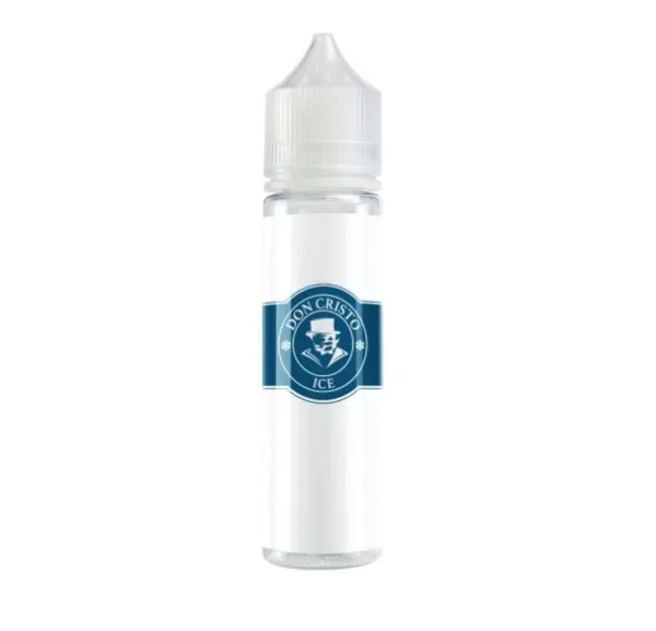 Don Cristo ICE 40- 60 ml (Uden booster, 70VG/30PG)