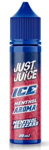 20 ml Just Juice Longfill: Frost Blizzard