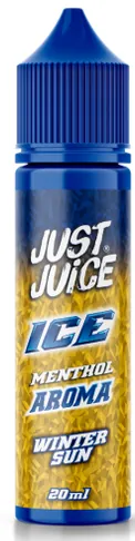 20 ml Just Juice Longfill: Winter Sun