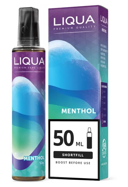 LIQUA Menthol 50/60 ml