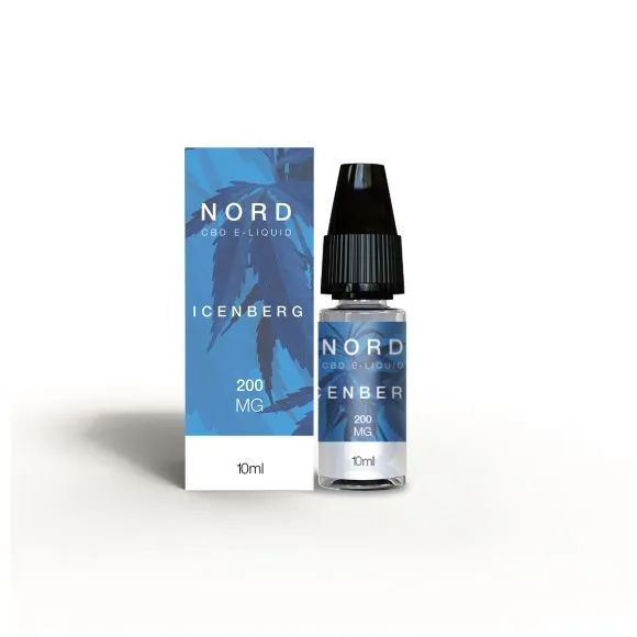 [9174] NORD CBD Icenberg 600 mg