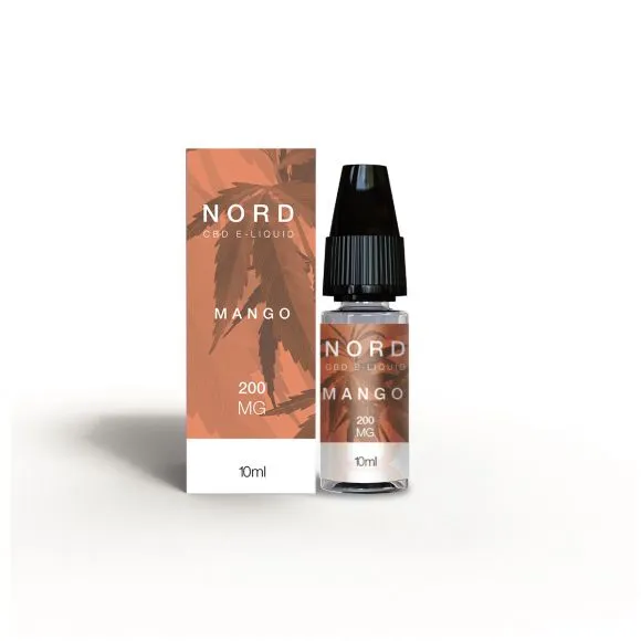NORD CBD Mango 400 mg