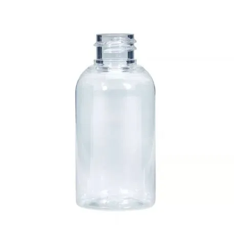 60ml PET Boston Flaske