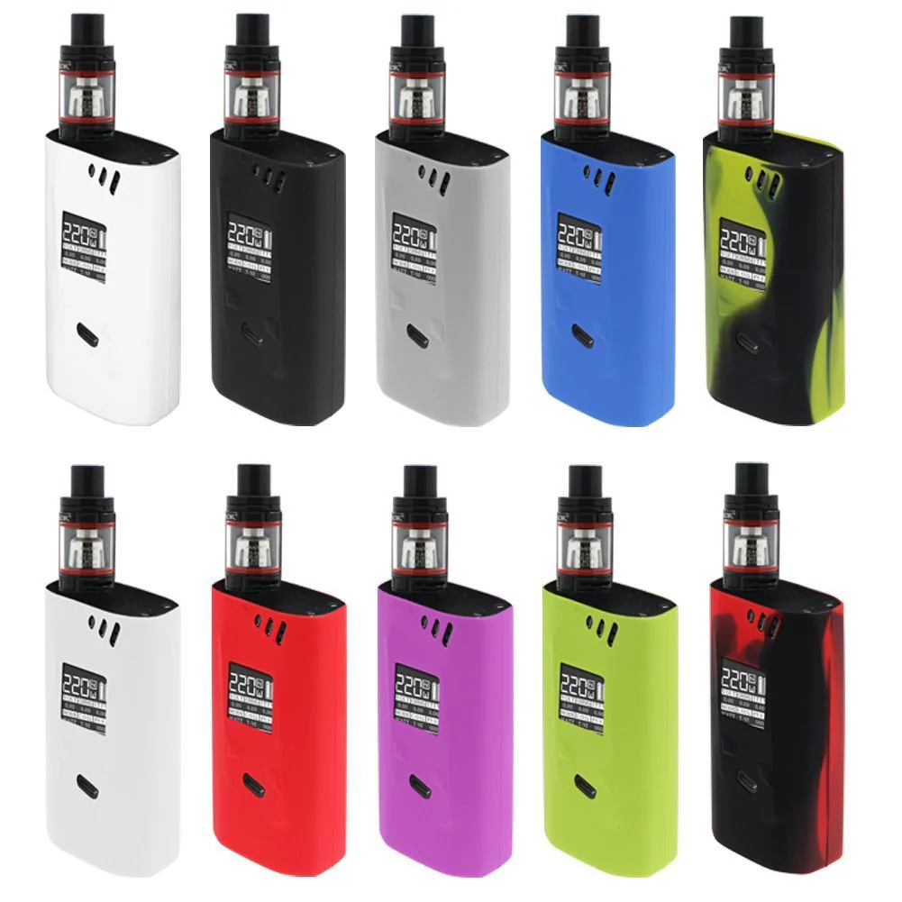 [181785] Vapesoon Silicone Case Cover for SMOK Alien 220W