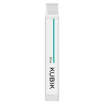[811108] Kubik Blue Disposable 20mg