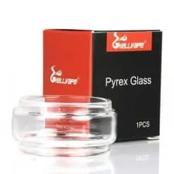 2ml Hellvape Bubble Glass Fat Rabbit Sub Ohm Tank