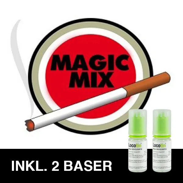 Epuff eLiquid Kit - Magic Mix 30 ml
