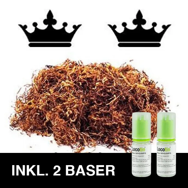 Epuff eLiquid Kit - PR Tobak 30 ml