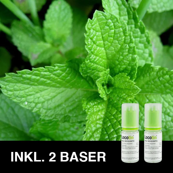 ePuff eLiquid Kit - Spearmint 30 ml