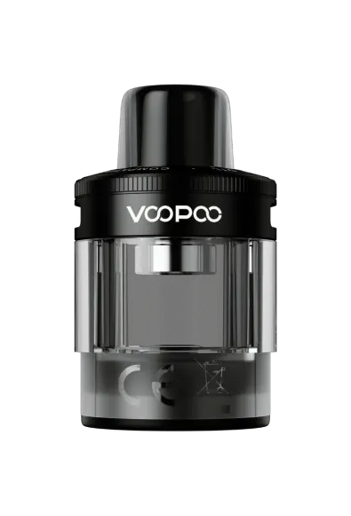 VOOPOO PnP X Empty Pod (DTL) (Black)