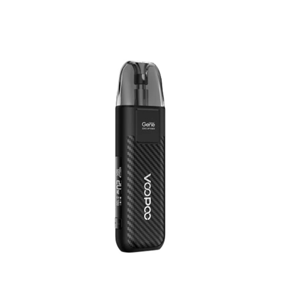 Voopoo Argus Pod Kit (Schwarzer Kohlefaser)