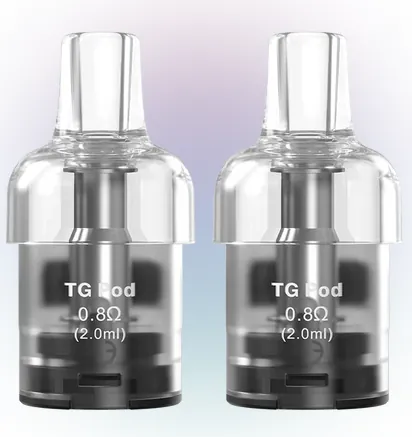 Aspire Cyber G TG Pods 0.8ohm (2pcs)