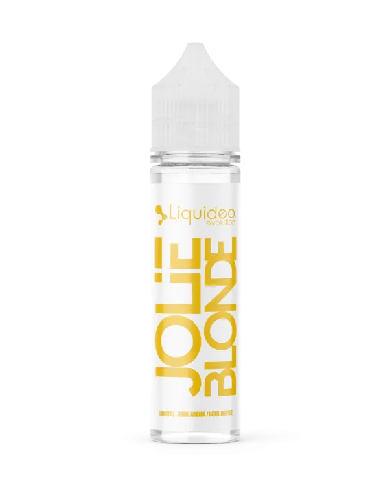 Liquideo Longfill: Jolie Blonde 20/60ml.