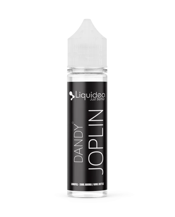 Liquideo Longfill: Joplin 20/60ml. (Uden booster, 70VG/30PG)