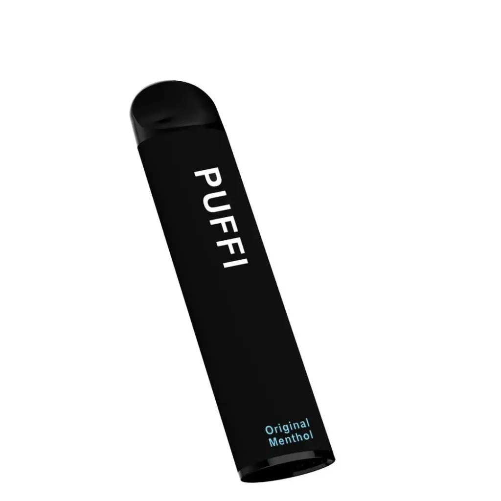 PUFFI Blue - Engangs cigaret (0mg)