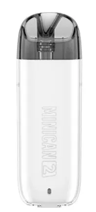 Aspire Minican 2 Pod kit 400mAh 3ml. (White)