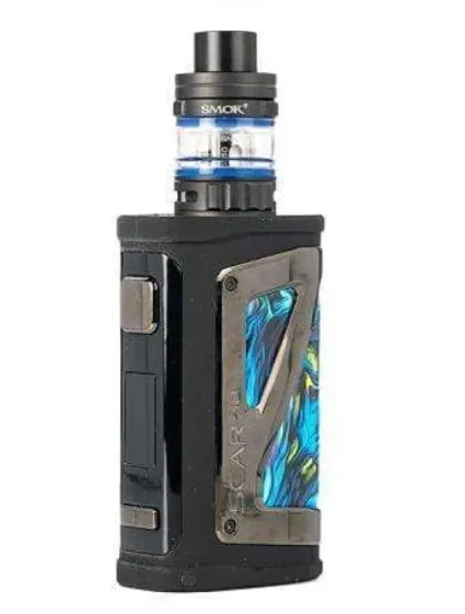 SMOK 2ml Scar 18 230W Waterproof with TFV9 EU Tank