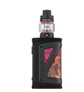 SMOK 2ml Scar 18 230W Waterproof with TFV9 EU Tank