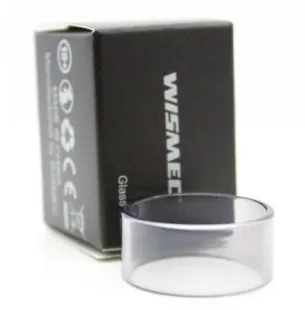 Wismec GNOME Glass Tube