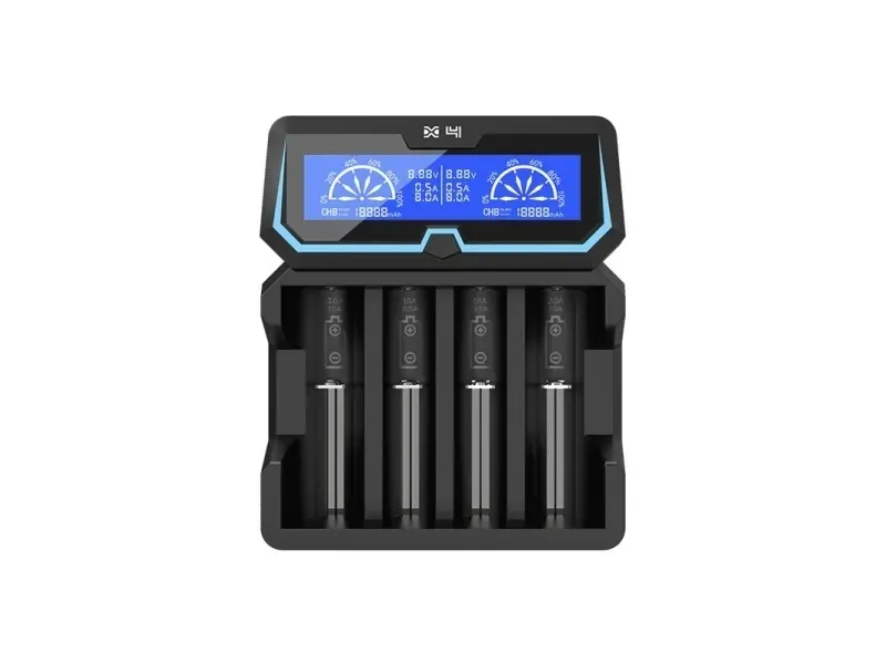 [7856] XTAR Charger - X4