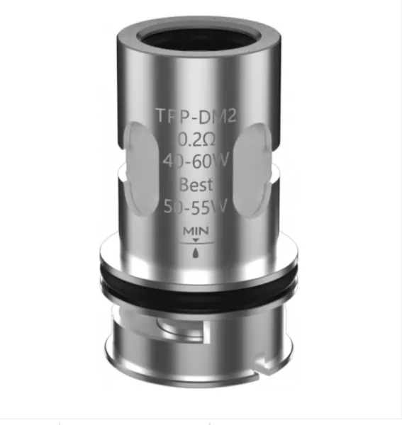 3 pcs Voopoo Coil TPP DM2 ( 0,2 )