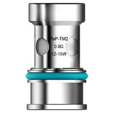 [6041] 5 pcs Voopoo PnP - TM2 ( 0,8ohm )