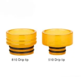 [179] 510/810 & 810/910 Drip Tip Adapter