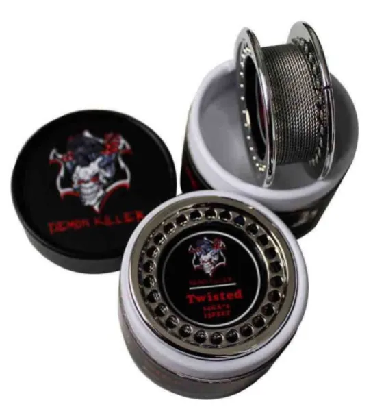 5m Demon Killer wire rolls
