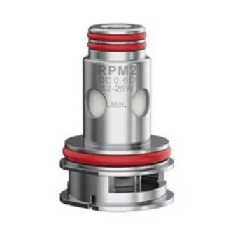 [6030] 5pac RPM 2 Replacement Coil - DC 0.6ohm MTL