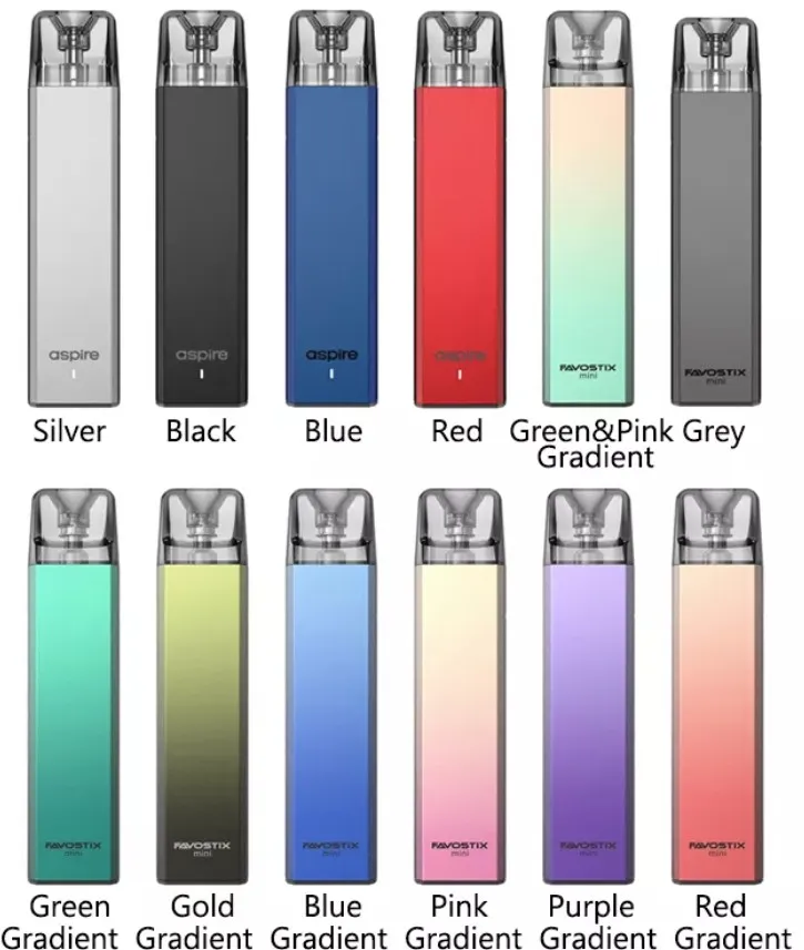 [778024] Aspire Favostix Mini Pod kit 700mAh 3ml.