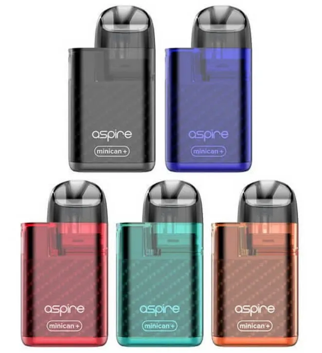 [778072] Aspire Minican+ Pod Kit 3ml.
