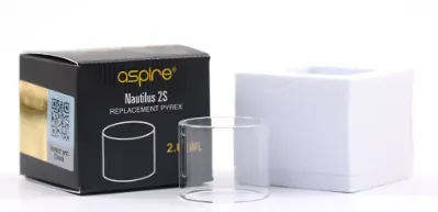 [8330] Aspire Nautilus 2S Replacement Pyrex 2.6ml