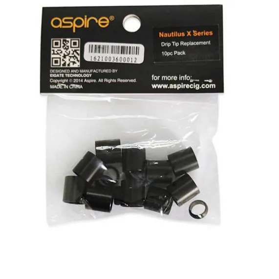 [10668] Aspire Nautilus X Series Drip Tips